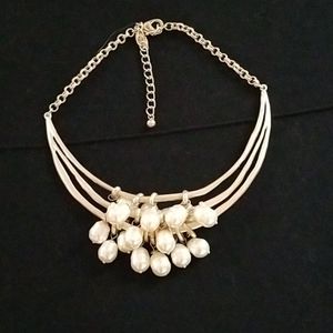 Pearl necklace